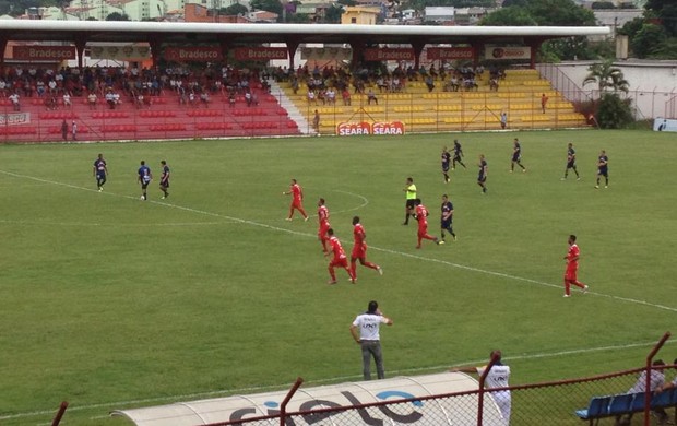 Grêmio Osasco 1 x 0 União Barbarense – Gol olímpico mantém GEO invicto