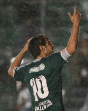 Série B: Camisa 10 do Palmeiras diz estar pronto para sequência de jogos