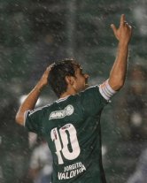 Série B: Valdivia critica antiga diretoria do Palmeiras