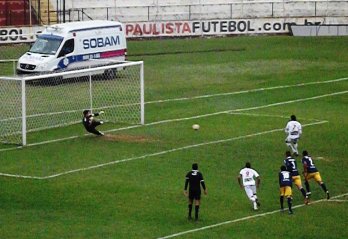 Paulista 1 x 1 Red Bull – E o jejum continua nos dois lados…