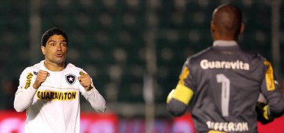 Figueirense 1 (4) x (5) 0 Botafogo - Jefferson, sempre ele! 3 0002048089151 img