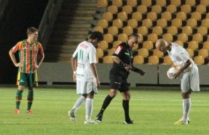 SÉRIE C: Sampaio Corrêa empata com Luverdense e ainda lidera sozinho