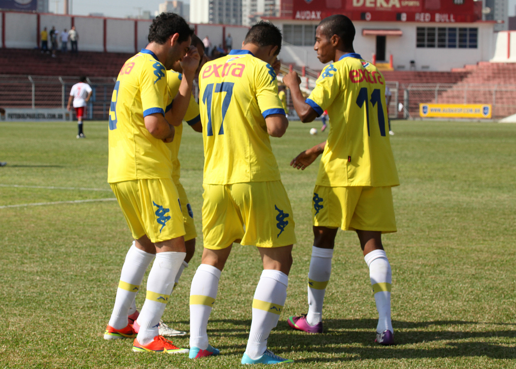 Joseense 1 x 2 Audax – Um pelo menos encerrou o jejum!