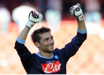 Italiano: Goleiro veterano deixa Napoli e acerta com a Roma
