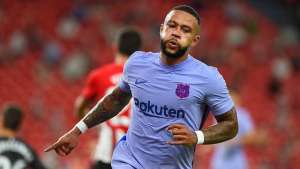 ESPANHOL: Depay faz 1º gol oficial pelo Barcelona e evita derrota contra o Athletic Bilbao