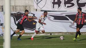 ABC-RN 9 x 1 Caucaia-CE - Massacre e vaga encaminhada no mata-mata!