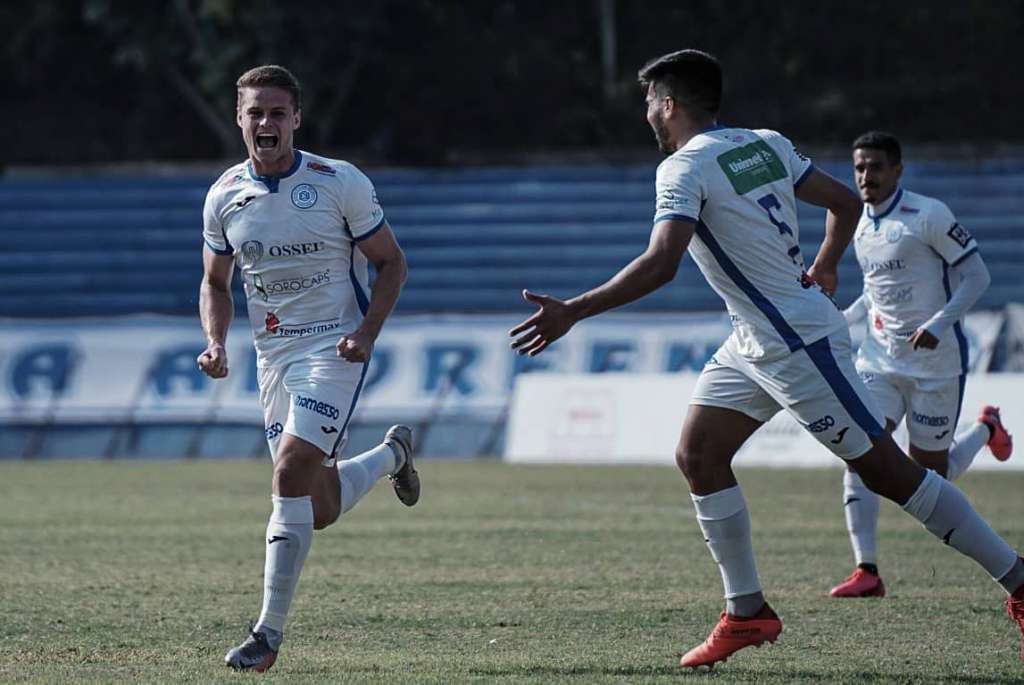 São Bento-SP 1 x 0 Santo André-SP – Bentão vence duelo paulista e segue sonhando na Série D