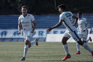 São Bento-SP 1 x 0 Santo André-SP - Bentão vence duelo paulista e segue sonhando na Série D