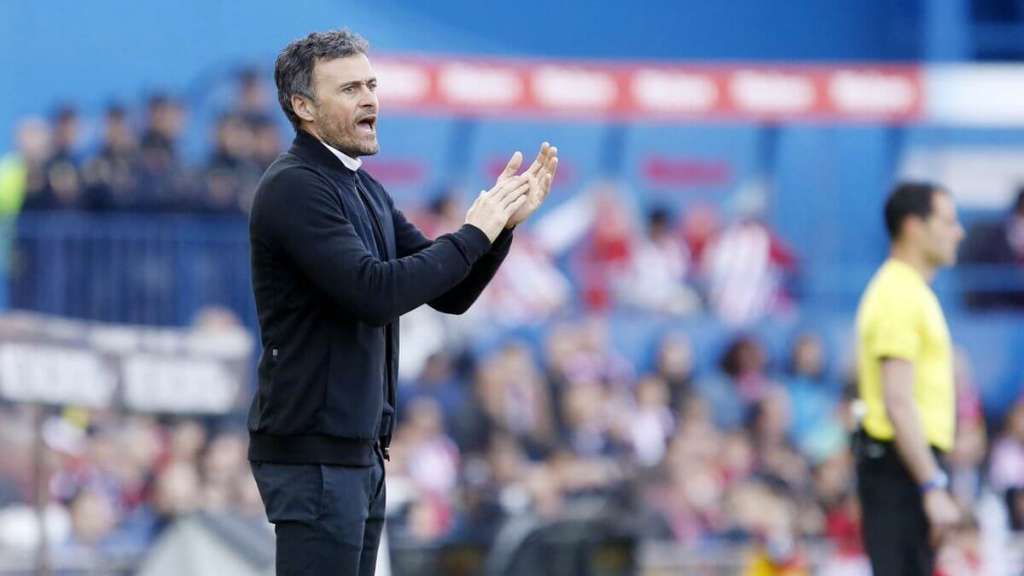 Como fez na Eurocopa, Luis Enrique convoca a Espanha sem jogadores do Real Madrid