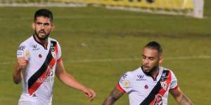Bahia 1 x 2 Atlético-GO - Dragão vence de virada e chega a quatro jogos sem perder
