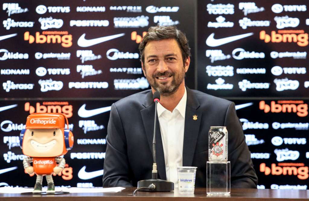 Paulistão: Corinthians revela superávit e quer economia de R$ 10 mi no ano sendo competitivo