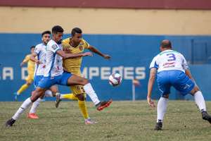 Série D: Técnico do São Bento se mostra aliviado com 1ª vitória: 'Ninguém aguentava mais'