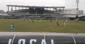 Central-PE 1 x 1 ABC-RN - Equilíbrio, lentidão e igualdade