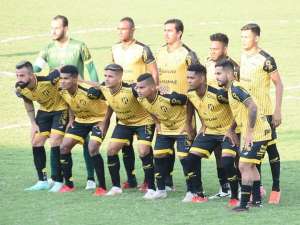 Ypiranga-AP 0 x 2 Castanhal-PA - Japiim vence e está no mata-mata