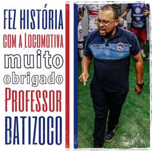 Série D: Com poucas chances de avançar, Porto Velho-RO anuncia saída de técnico tricampeão estadual