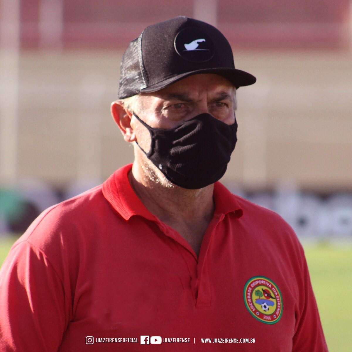 Série D: “Avante, Cancão de Fogo!”: técnico da Juazeirense-BA exalta temporada histórica