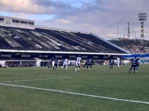 Central-PE 0 x 0 Sousa-PB - Empate complica Patativa e Dino