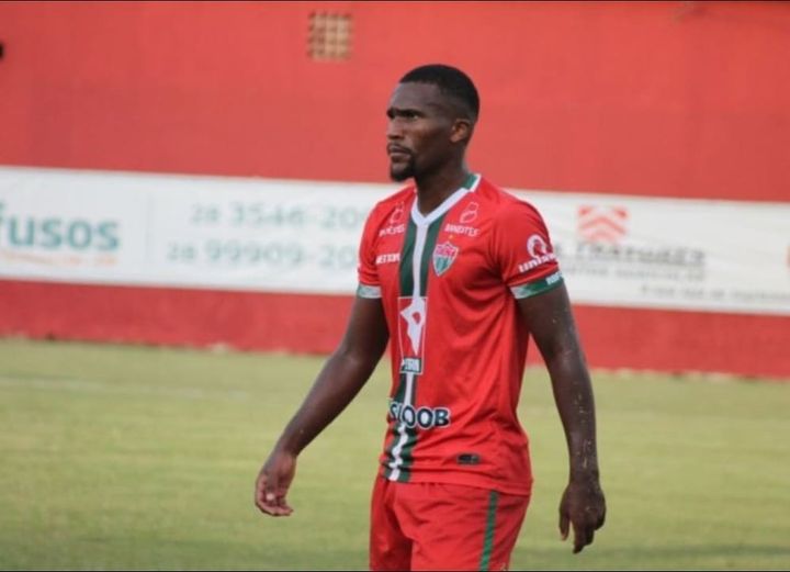 Série D: Zagueiro do Rio Branco VN-ES se lesiona e está fora da temporada