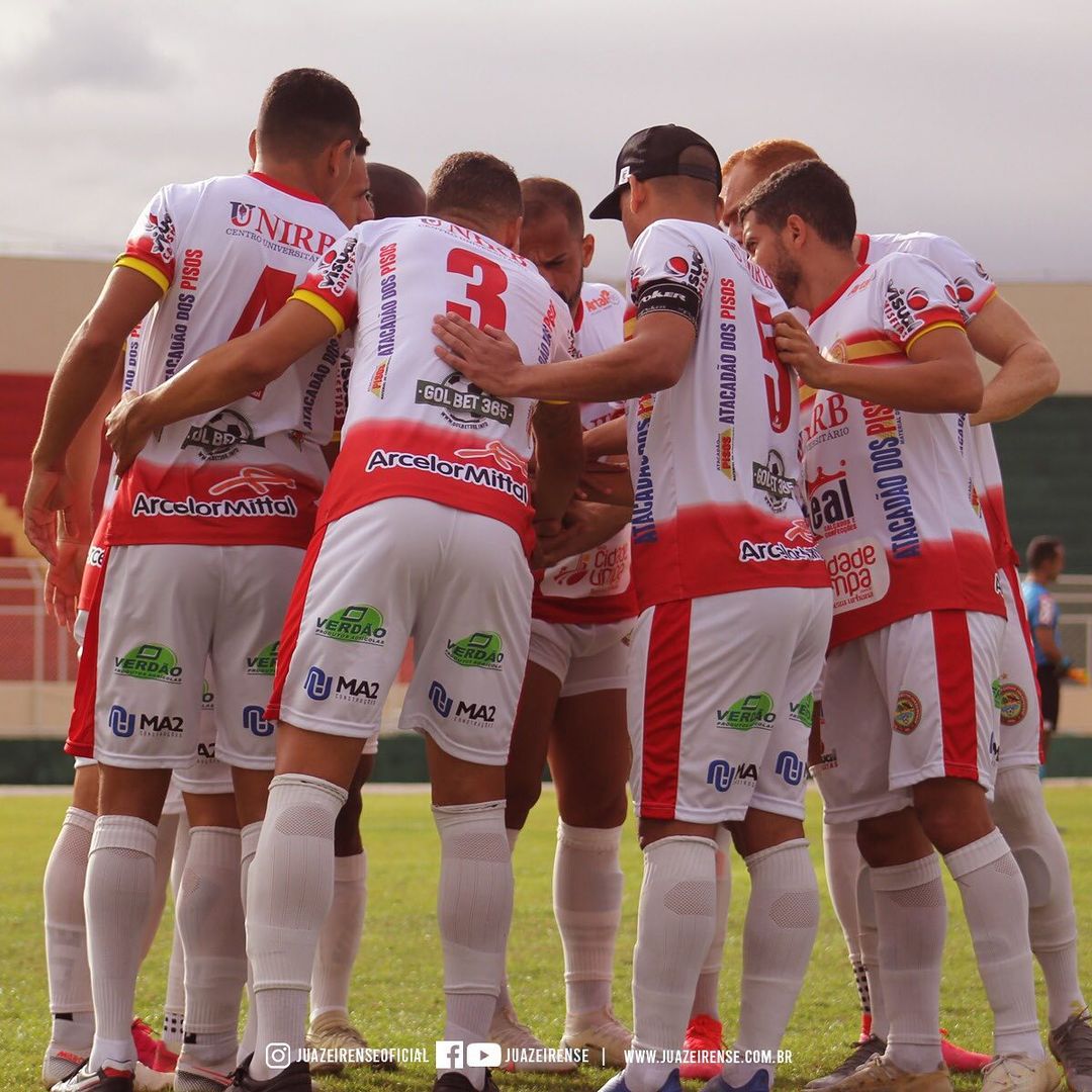 Juazeirense-BA 2 x 1 Bahia de Feira-BA – Nos acréscimos, Cancão vence e classifica