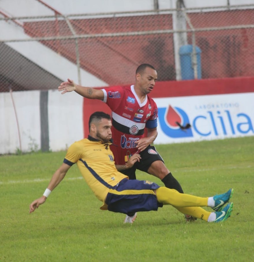 Atlético-BA 1 x 1 Retrô-PE – Empate mantém tudo em aberto no Grupo A4