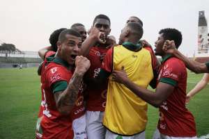 SÉRIE D: Portuguesa e Santo André podem confirmar vagas no mata-mata neste sábado