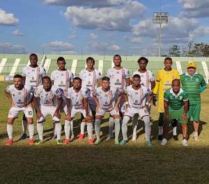 Sousa-PB 2 x 0 ABC-RN - Dino desbanca líder e segue vivo na Série D