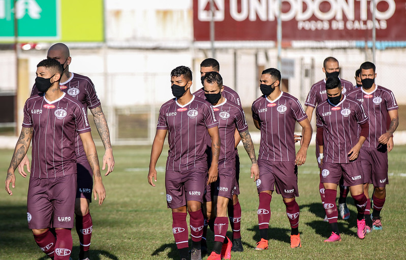Águia Negra-MS x Ferroviária-SP – Locomotiva pode garantir vaga nesta rodada