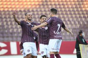 Série D: Em busca da vaga, Ferroviária terá mudanças em visita ao Águia Negra-MS