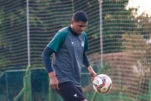 Série C: Figueirense segue preparação encostar no G4 e atacante fala em seguir ajudando com 'fase artilheira'