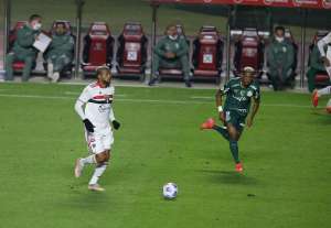 São Paulo x Palmeiras - Agora é Libertadores! E aí? História da temporada muda?