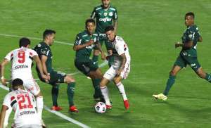 Palmeiras x São Paulo - Melhor nos últimos clássicos, obstáculo do Tricolor é balançar as redes do Allianz