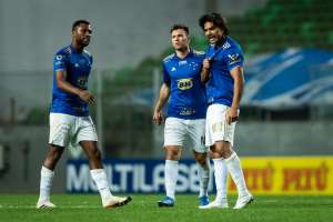 Cruzeiro 1 x 1 Sampaio Corrêa - Raposa joga bem, mas perde muitas chances e empata de novo em casa