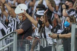 Presidente do Atlético-MG cobra explicações à prefeitura de BH sobre proibição de torcida