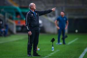 Felipão comemora momento do Grêmio, mas faz alerta: “Temos uma longa caminhada pela frente ainda”