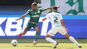 Substituto de Abel Ferreira lamenta problemas na finalização em derrota do Palmeiras