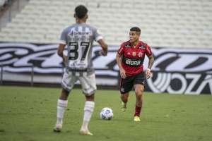 Diretoria do Flamengo negocia saída de volante para futebol árabe