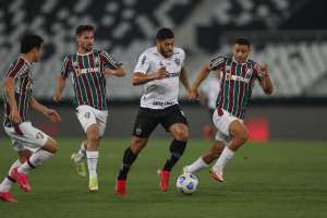 Fluminense 1 x 2 Atlético-MG - No 'reencontro', Galo sai em vantagem na Copa do Brasil