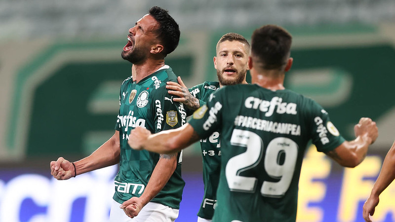 Palmeiras 2 x 1 Athletico – Verdão quebra sequência negativa a acorda no Brasileirão