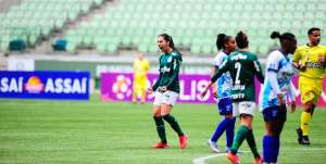 PAULISTA FEMININO: Palmeiras estreia com vitória diante do AD Taubaté