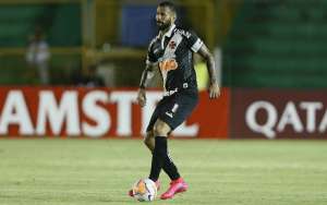 Série B: 'Xerifão' tem lesão confirmada e desfalca o Vasco por até um mês