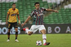 Fluminense 2 x 2 Barcelona-EQU - Muitas emoções e tudo em aberto na Libertadores