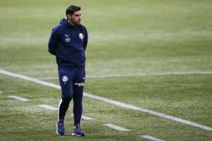 Palmeiras encerra preparação para primeiro jogo da história contra o Cuiabá