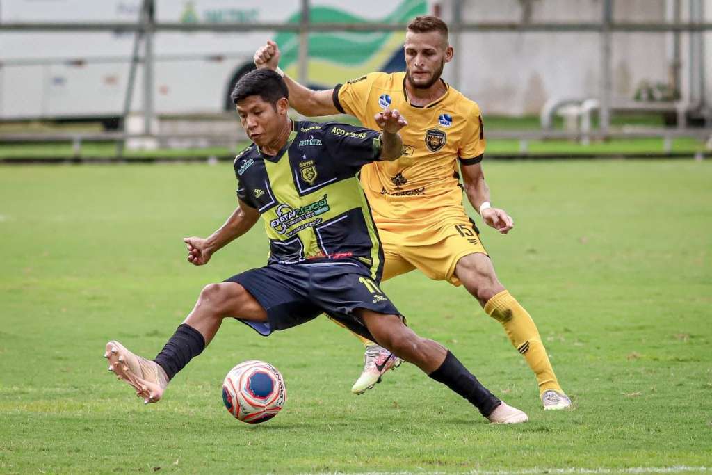 ACREANO: Atlético perde os 100% e Galvez vence a terceira seguida
