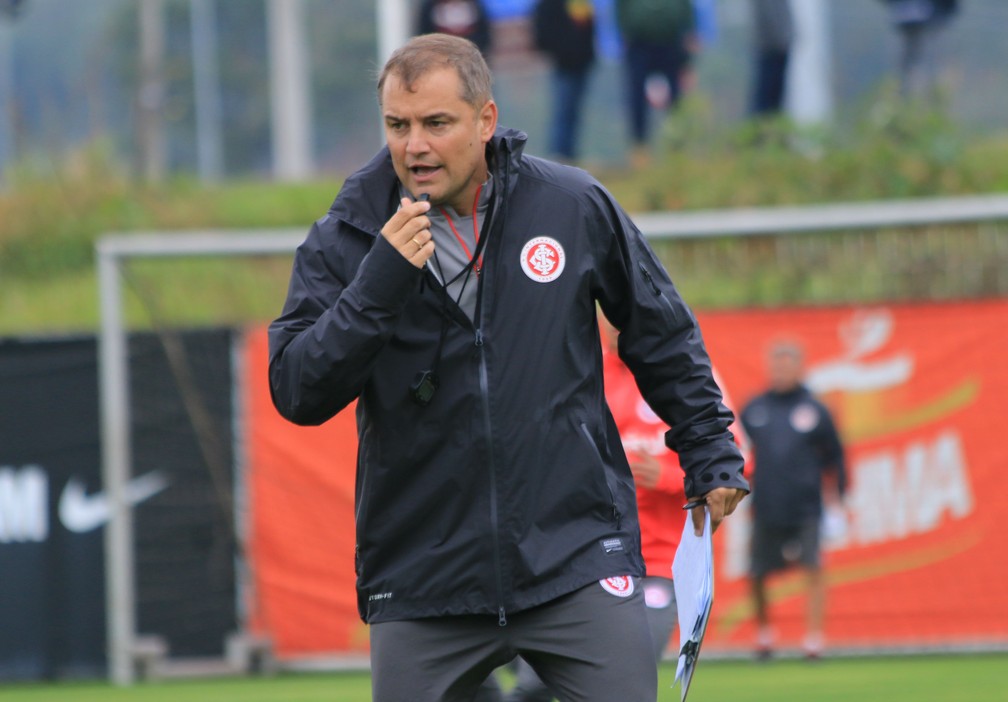 Internacional x Fluminense – Colorado motivado contra um Flu pressionado 2 Aguirre Inter