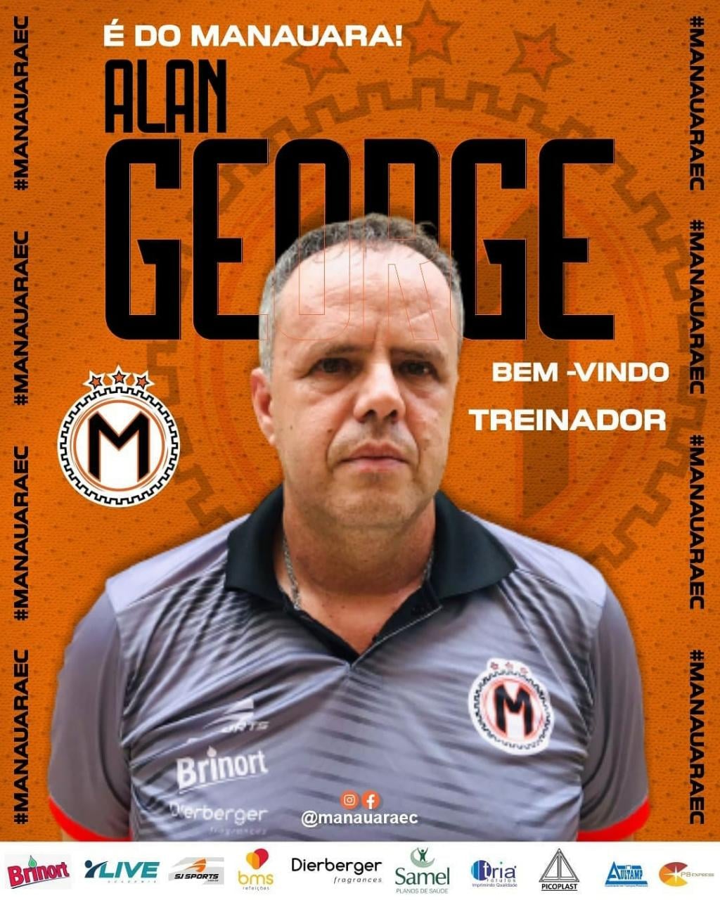 Alan George Manauara