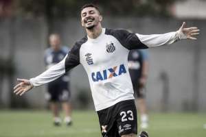 Com saída de Alison, Santos perde mais de meio time que foi vice na Libertadores