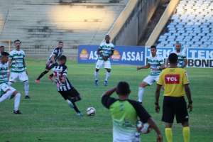 Série C: Atacante vê melhora e bate no peito por reviravolta do Altos-PI