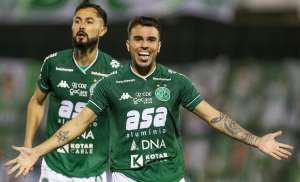 Guarani 1 x 1 Botafogo - Ninguém vira o turno no G4