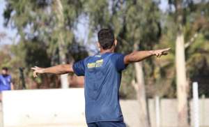 Aparecidense-GO 4 x 1 Goianésia-GO - Dupla Samuel e Marinho entra no segundo tempo e resolve a parada