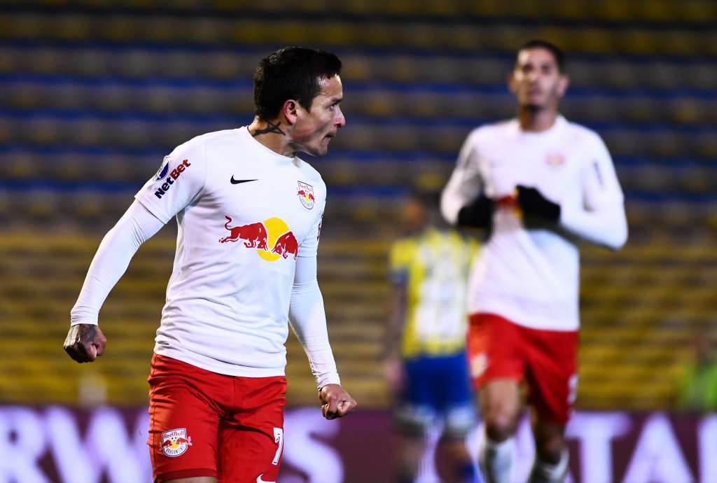 Artur Bragantino SulAmericana